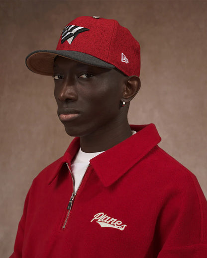 Paper Planes x New Era Cap - 59FIFTY Melton Wool