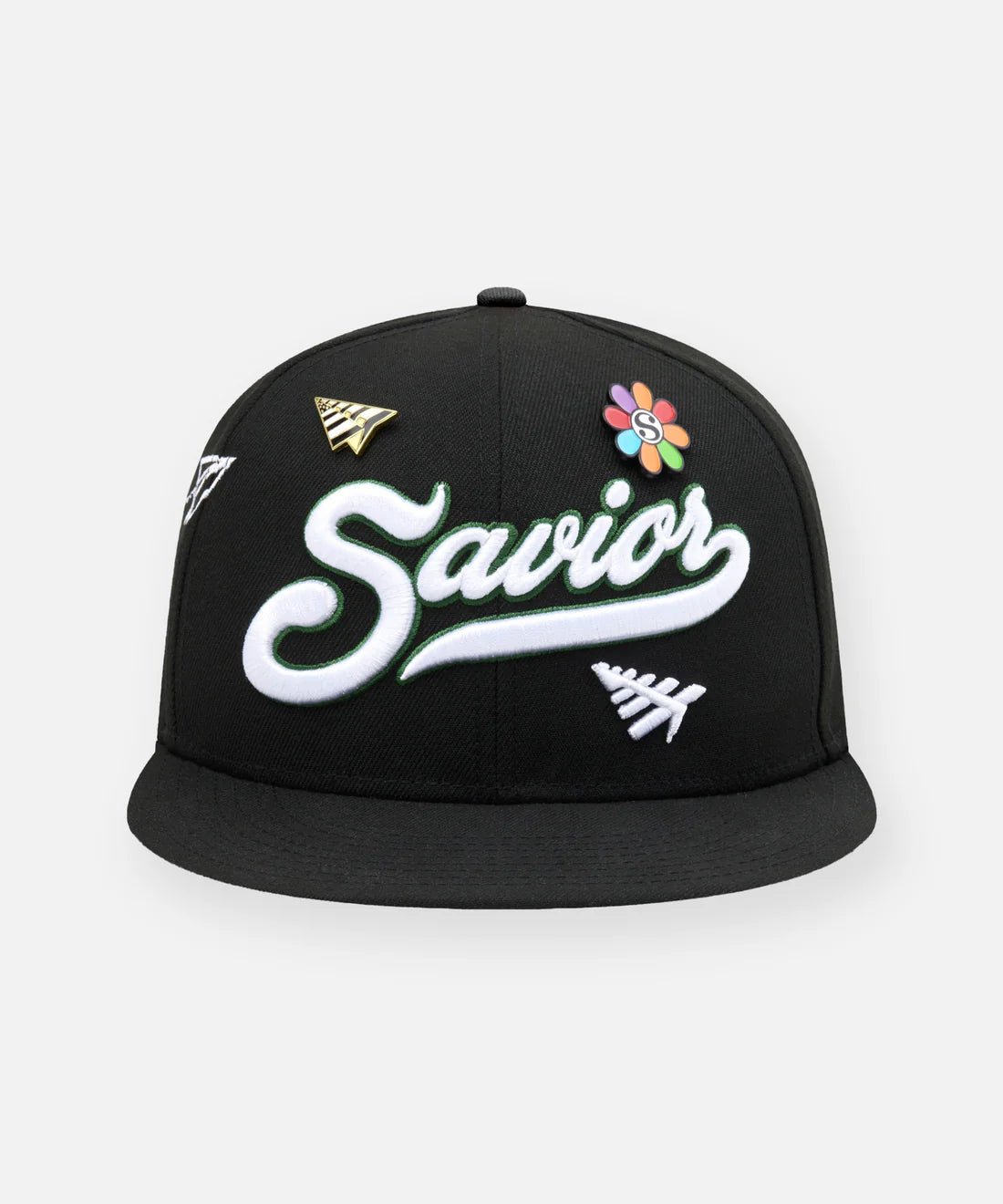 Paper Planes x Jae Tips - 59FIFTY Paper Black