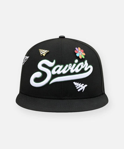 Paper Planes x Jae Tips - 59FIFTY Paper Black