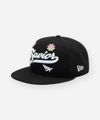 Paper Planes x Jae Tips - 59FIFTY Paper Black