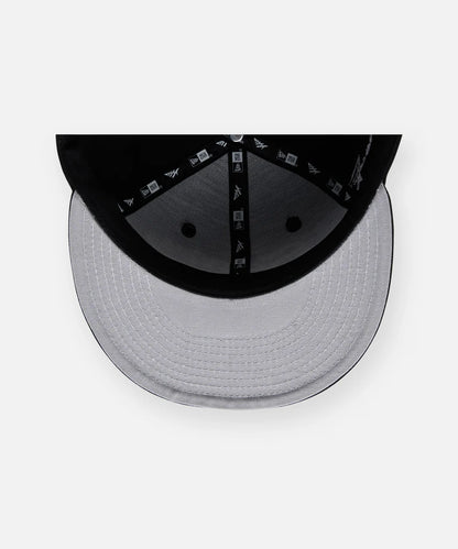 Paper Planes x Jae Tips - 59FIFTY Paper Black