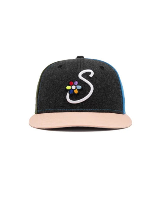 Jae Tips x New Era - 59FIFTY PINWHEEL