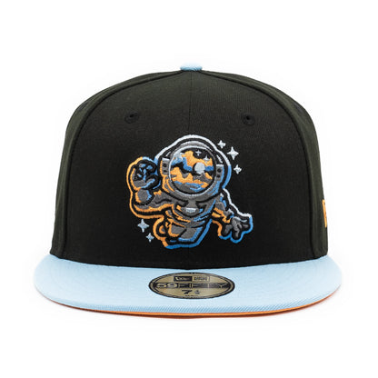 The Clink Room x New Era - 59FIFTY Solar Sunset by Siock