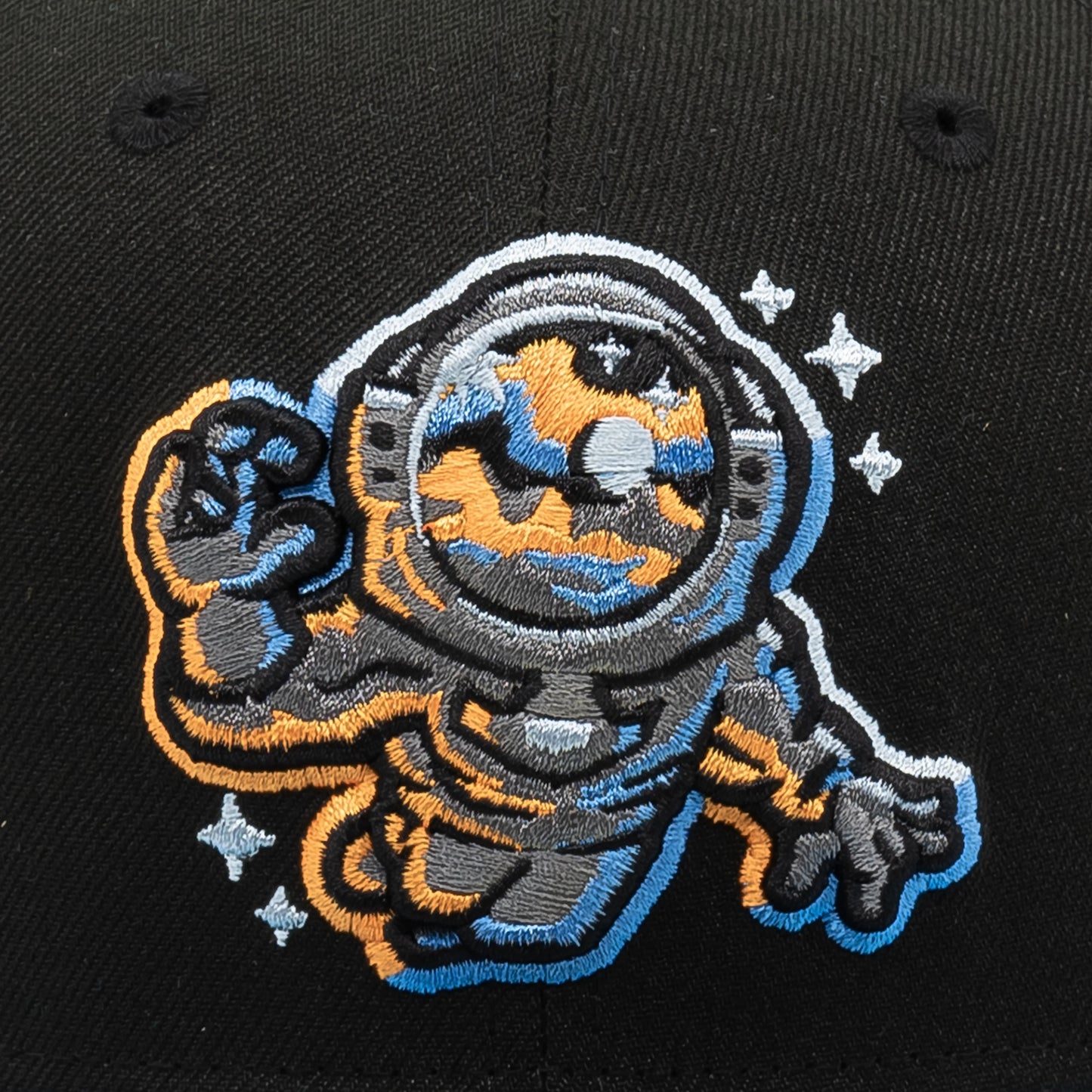 The Clink Room x New Era - 59FIFTY Solar Sunset by Siock