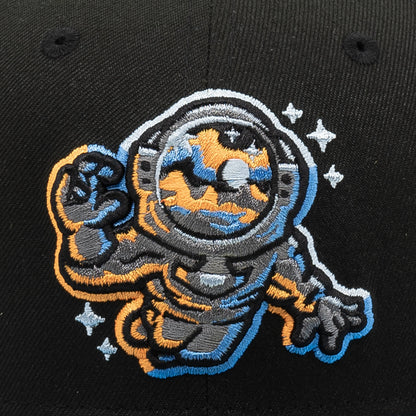 The Clink Room x New Era - 59FIFTY Solar Sunset by Siock