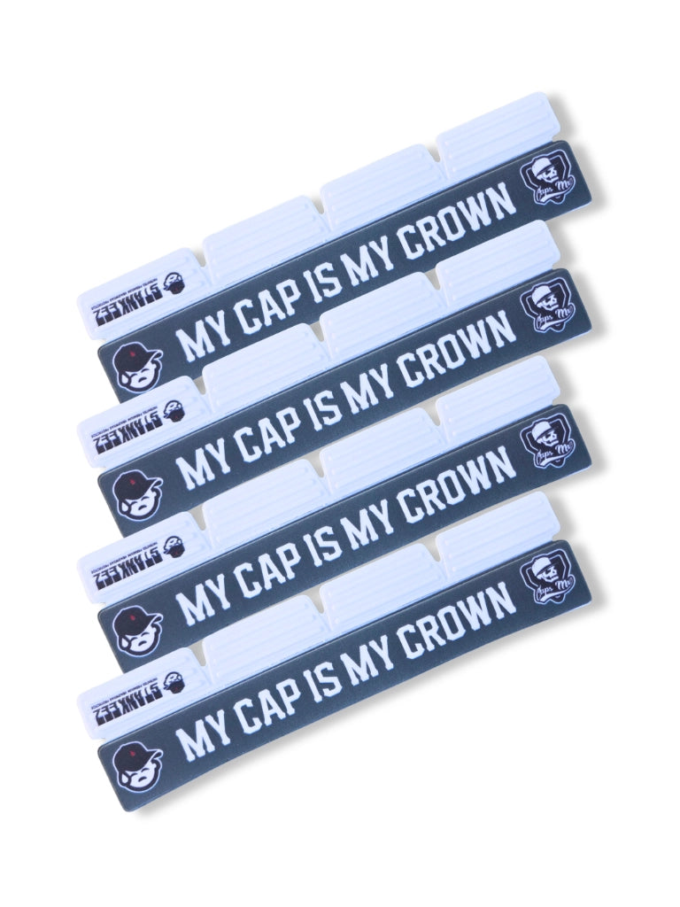 Stankeez x Caps México - 4 Pack Gris