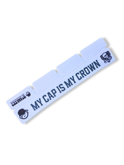 Stankeez x Caps México - Bandas para el Sudor Blanco