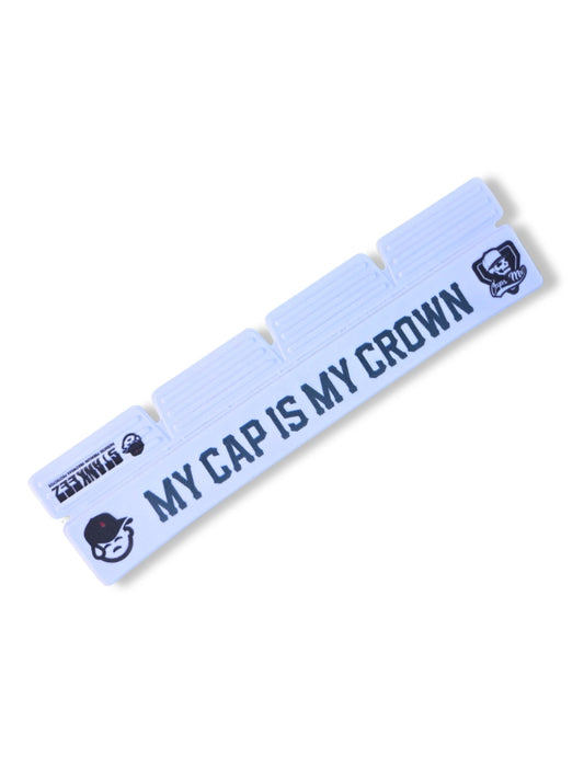 Stankeez x Caps México - Bandas para el Sudor Blanco