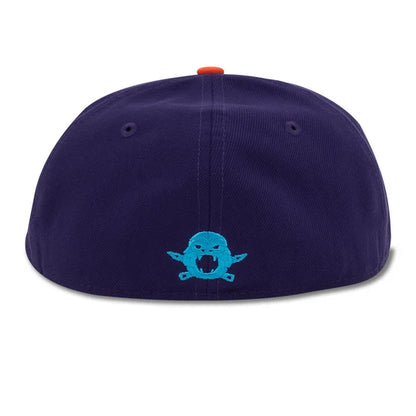 The Clink Room x New Era - 59FIFTY Aztec Catrina By Siock