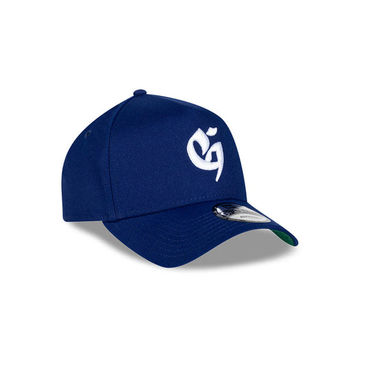 Gera MX x New Era Cap - 9Forty 'Old School'