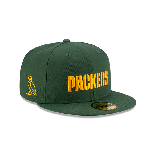 Green Bay Packers - 59FIFTY NFL OVO