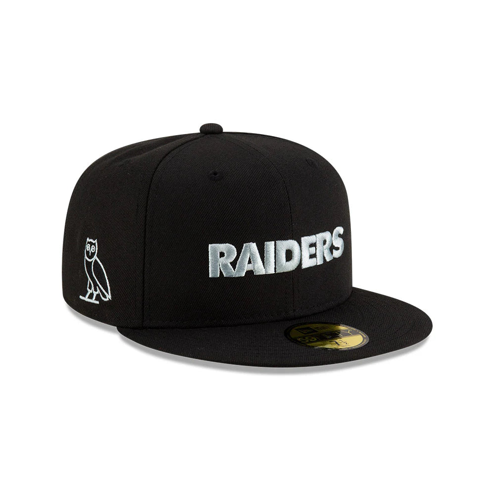 Las Vegas Raiders - 59FIFTY NFL OVO