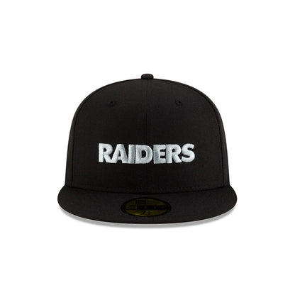 Las Vegas Raiders - 59FIFTY NFL OVO