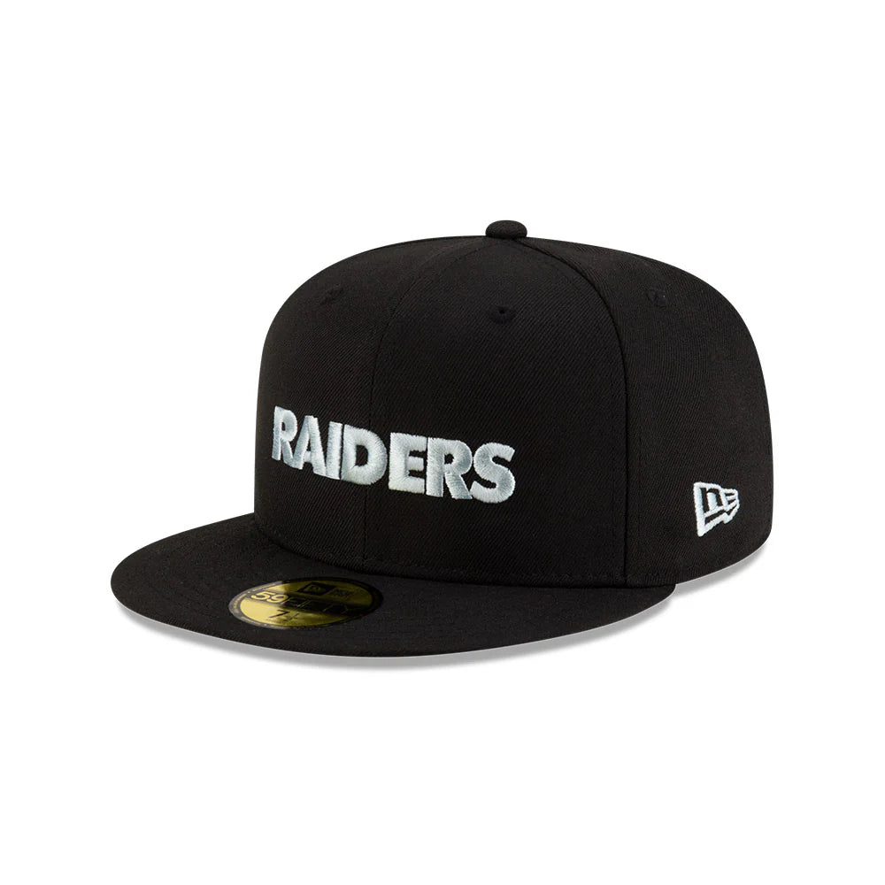 Las Vegas Raiders - 59FIFTY NFL OVO