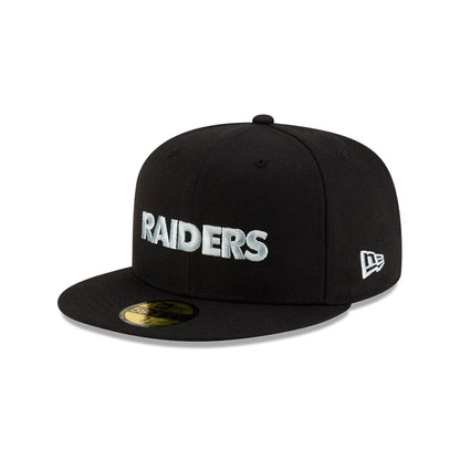 Las Vegas Raiders - 59FIFTY NFL OVO