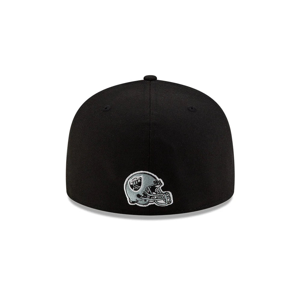 Las Vegas Raiders - 59FIFTY NFL OVO