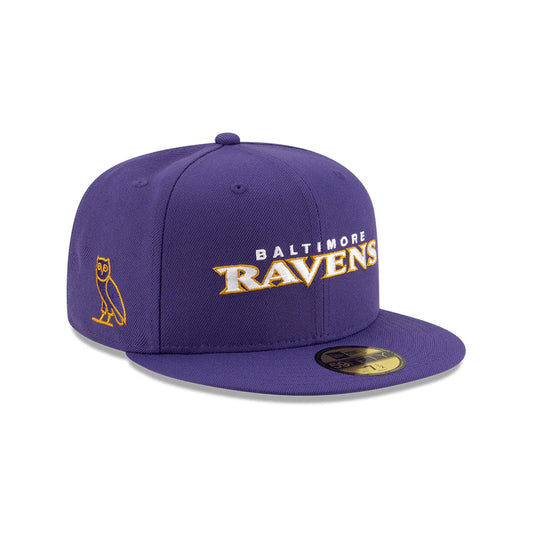 Baltimore Ravens - 59FIFTY NFL OVO