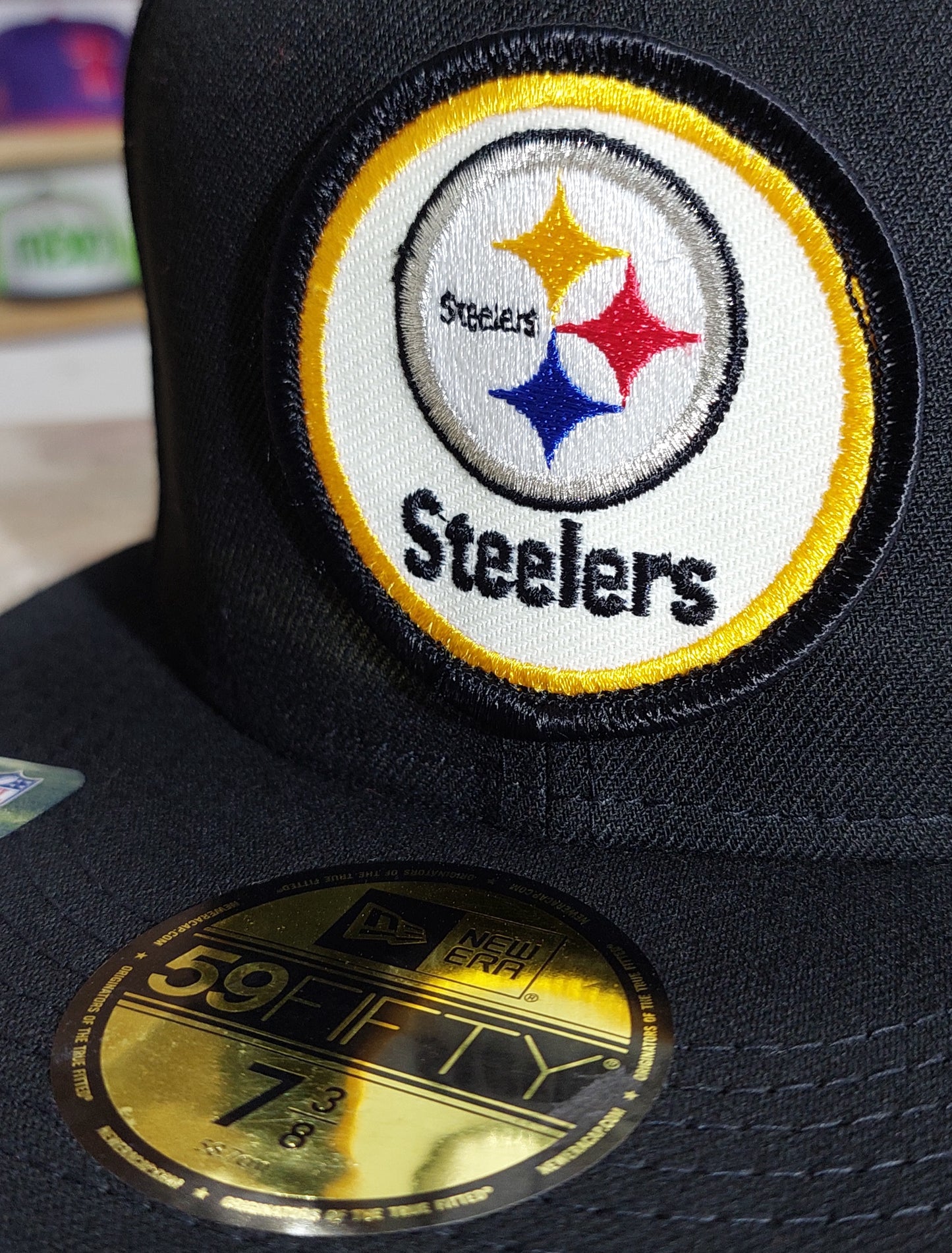 Pittsburgh Steelers - 59FIFTY NFL Sideline