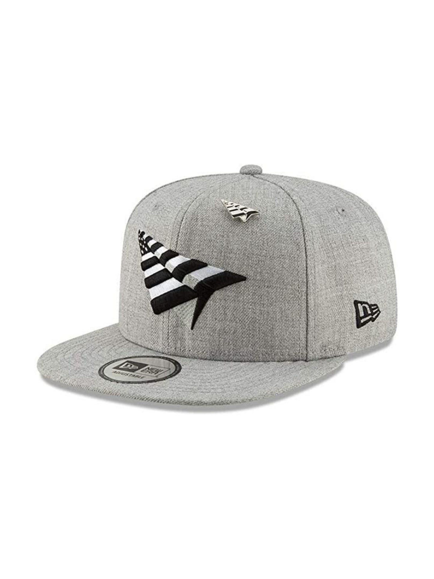 Gorra Paper Planes x New Era Cap - 9FIFTY 'Heather Grey'