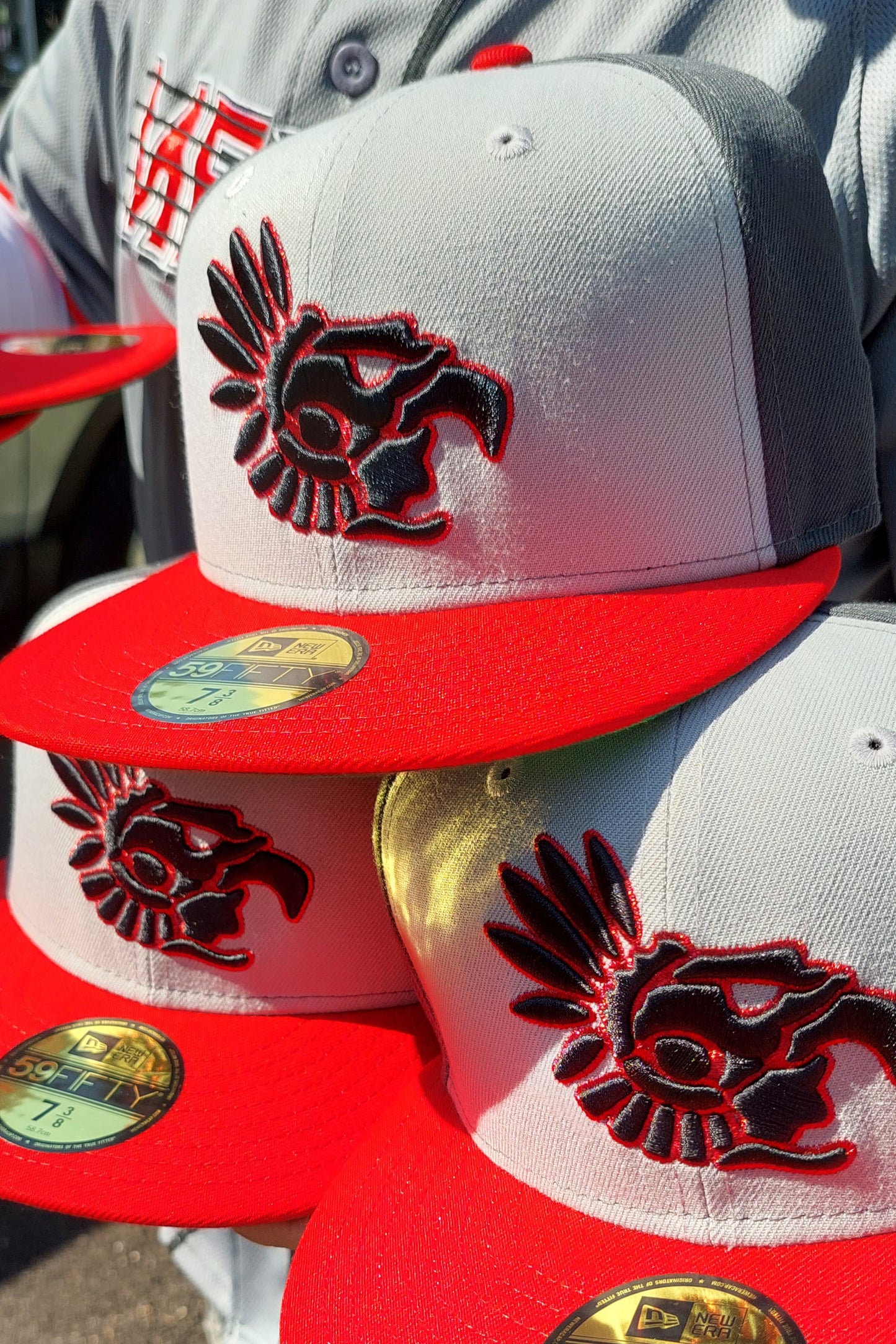 México Guerrero Águila - 59FIFTY New Era Cap