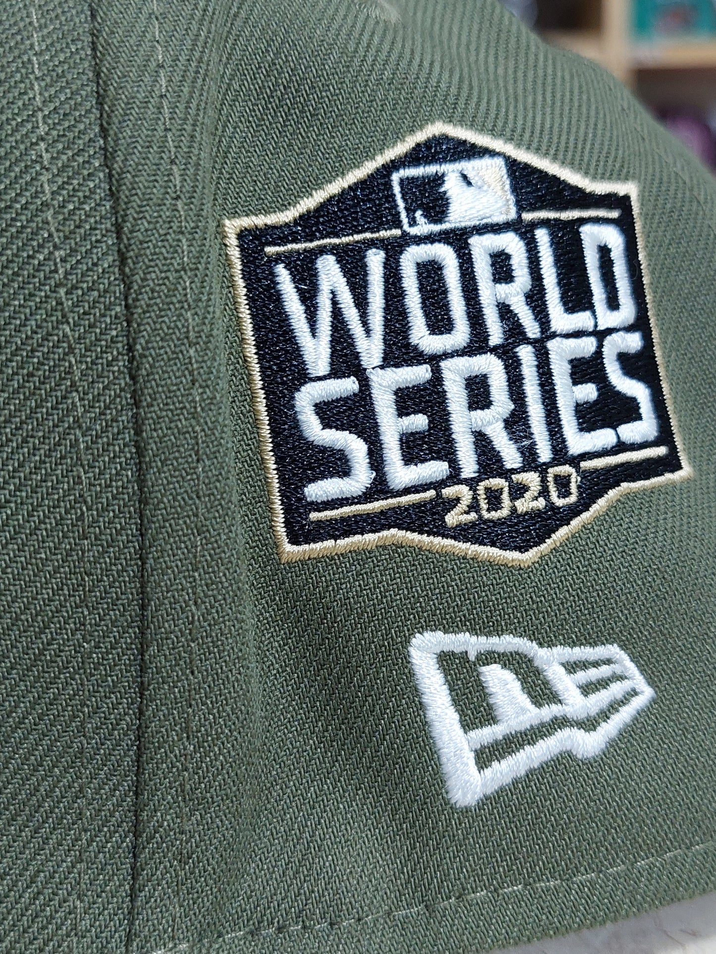 Los Angeles Dodgers - MLB 59FIFTY World Series (SAMPLE)