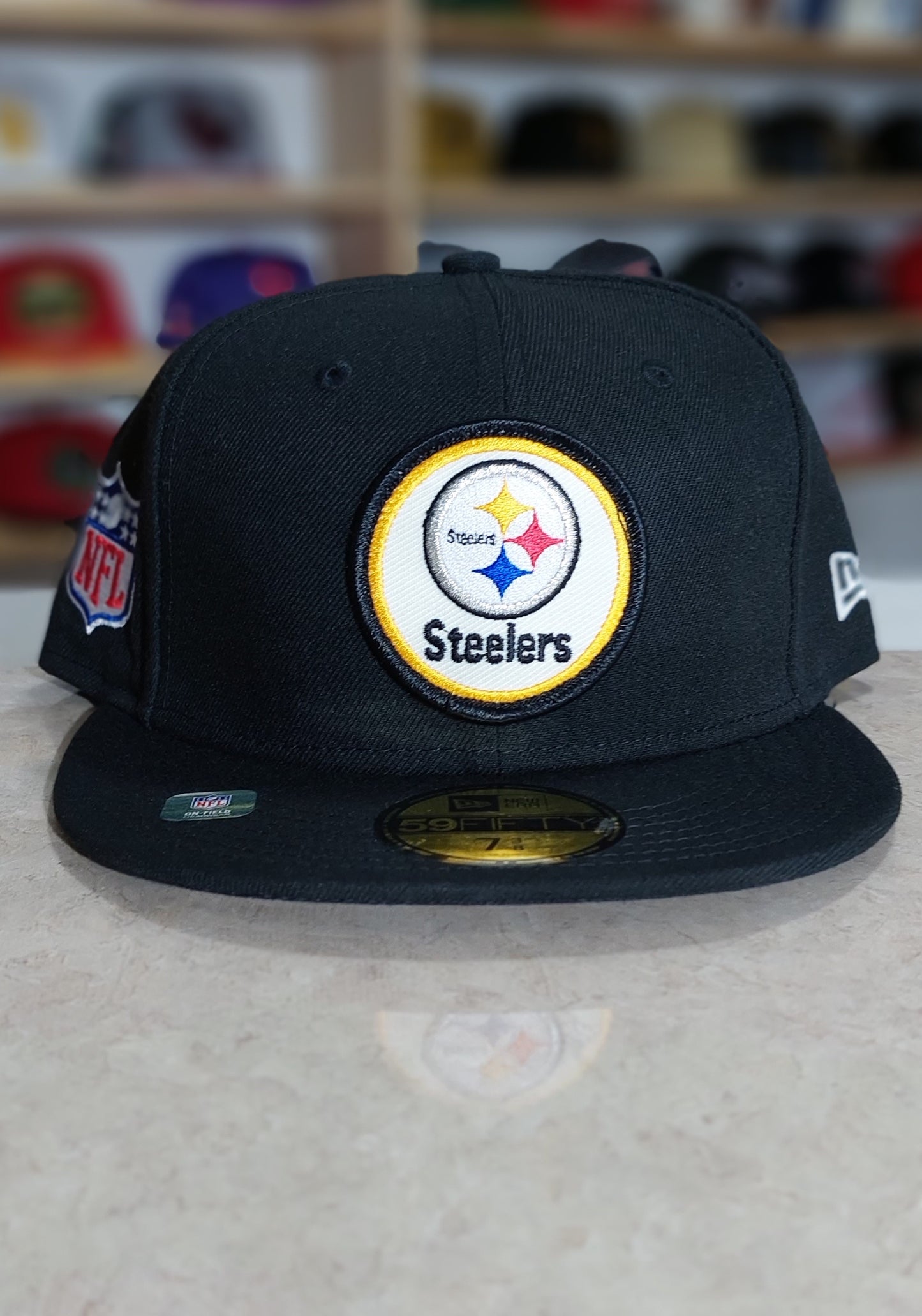 Pittsburgh Steelers - 59FIFTY NFL Sideline