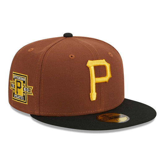 Pittsburgh Pirates - MLB 59FIFTY Harvest