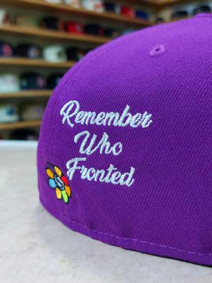 Jae Tips X New Era - 59FIFTY SAVIOR FLOWER