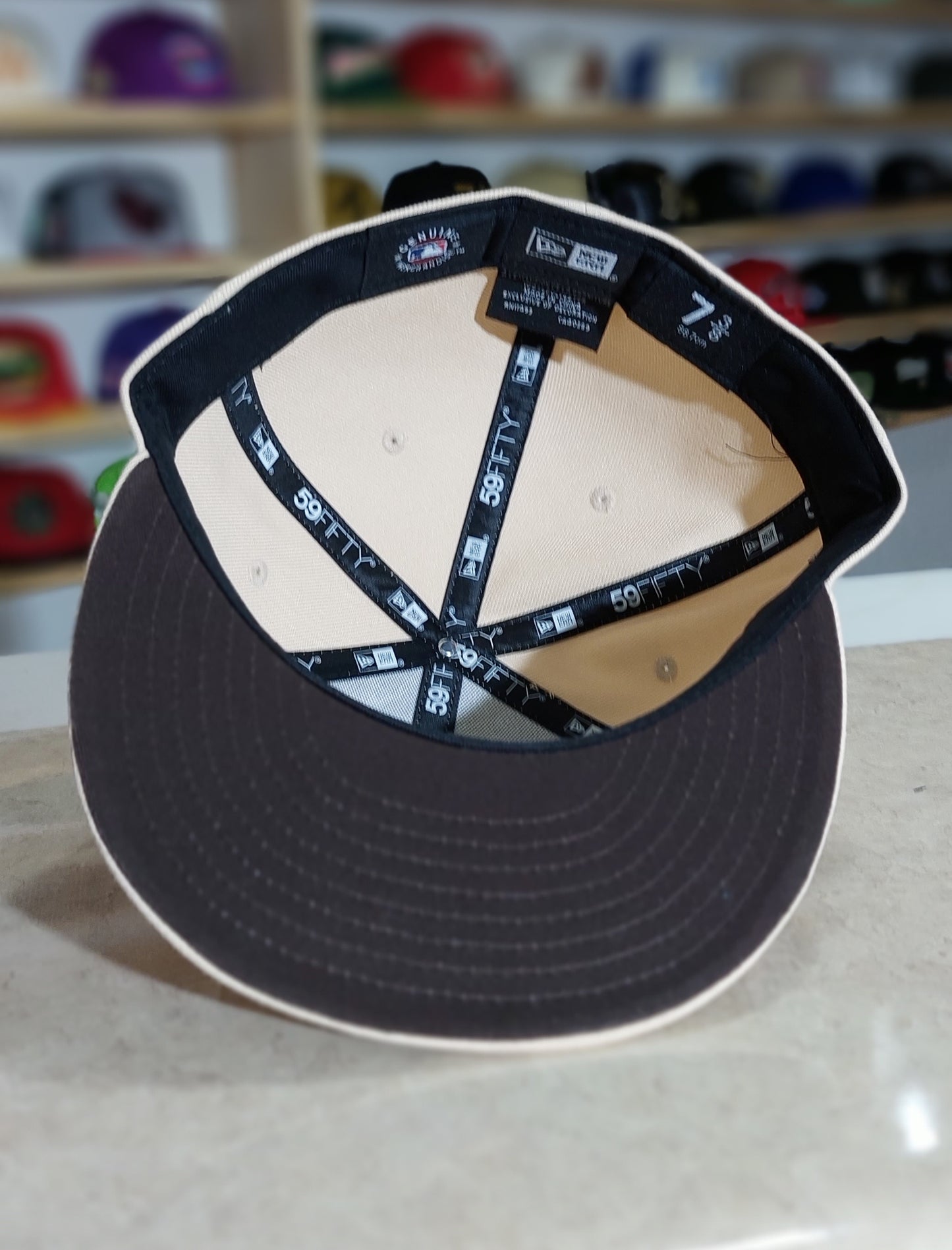 San Diego Padres - 59FIFTY MLB (SAMPLE) México Game