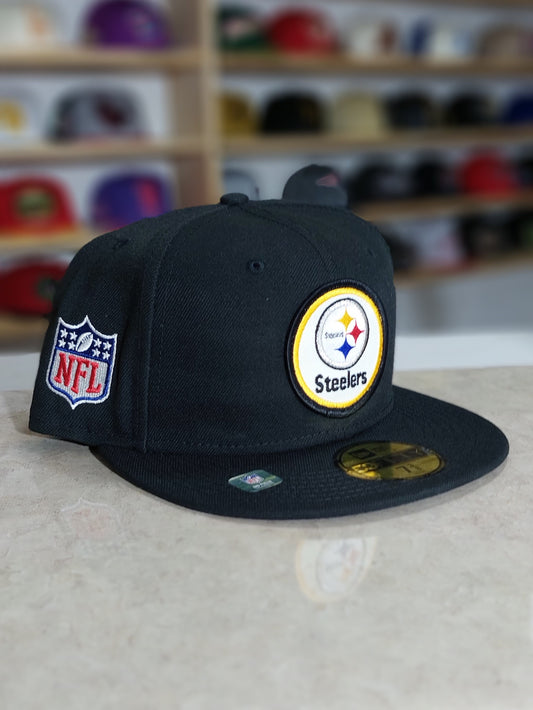 Pittsburgh Steelers - 59FIFTY NFL Sideline