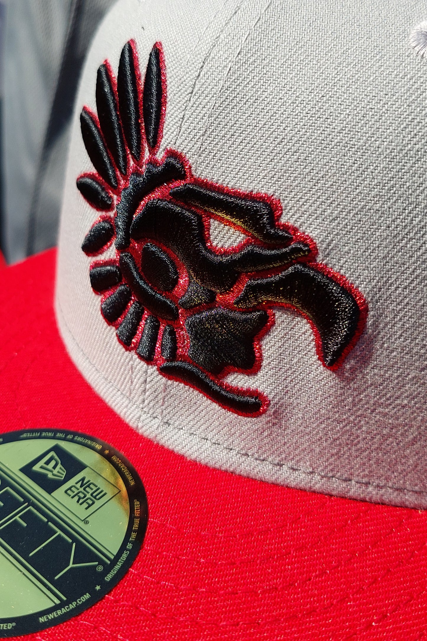 México Guerrero Águila - 59FIFTY New Era Cap