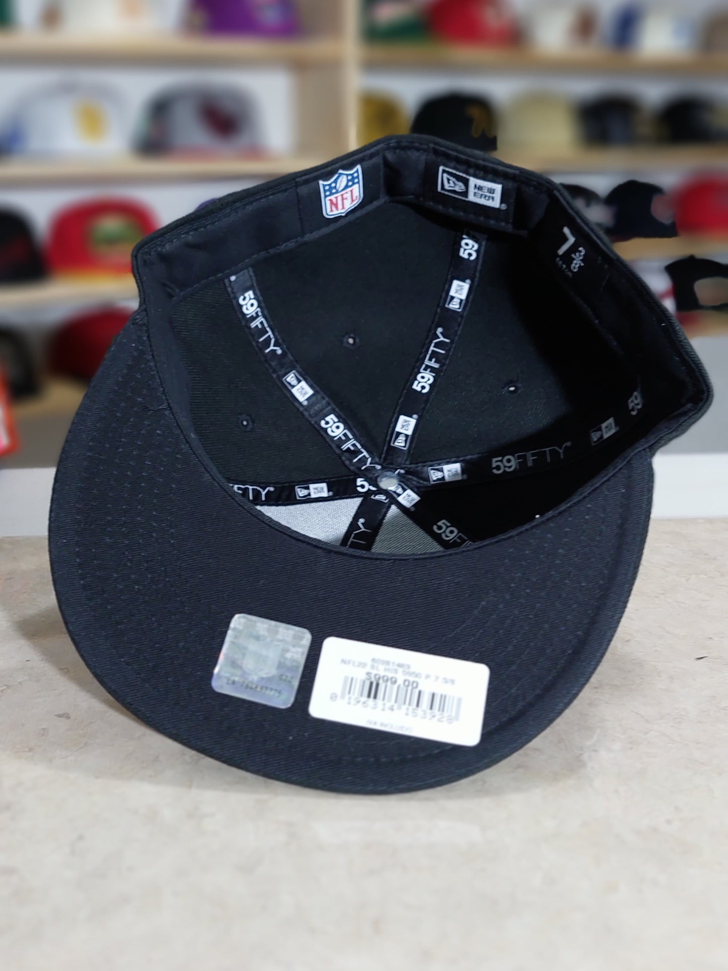 Pittsburgh Steelers - 59FIFTY NFL Sideline