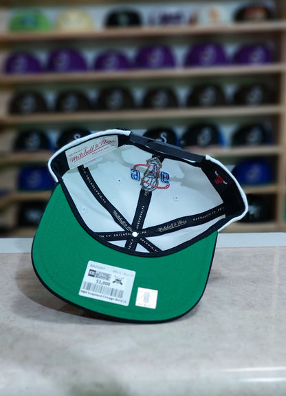 Chicago Bulls - Snapback Champions 96 Mitchell & Ness