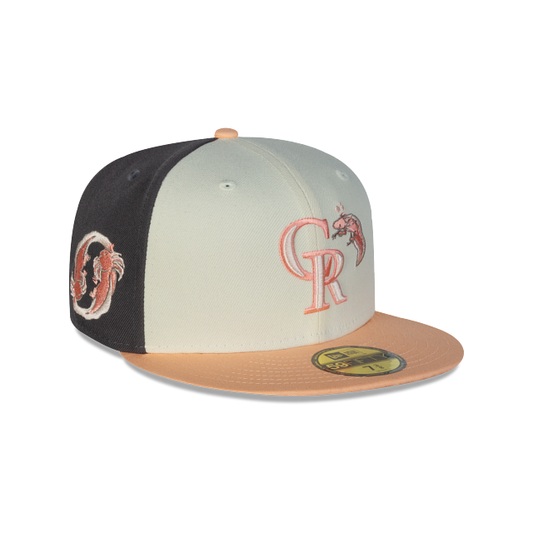 Colorado Rockies - MLB México Series 59FIFTY Ajolote