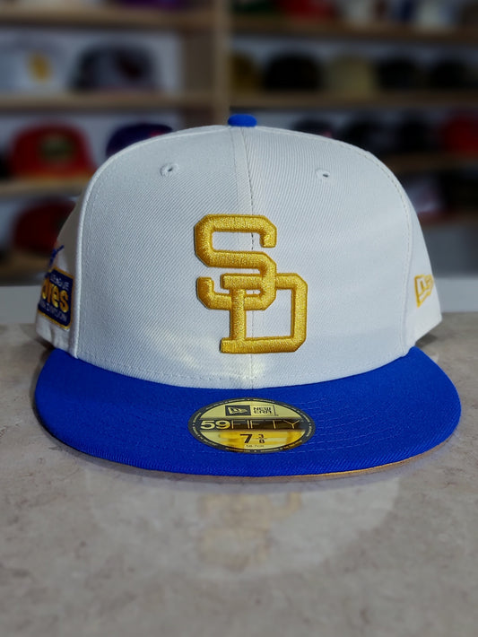 San Diego Padres - 59FIFTY MLB México Game