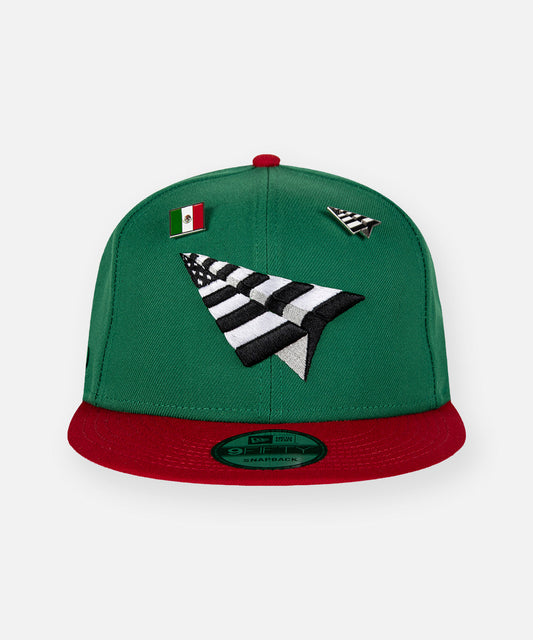 Paper Planes x New Era Cap - 9FIFTY 'Independence Day'