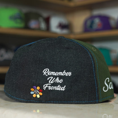Jae Tips Savior x New Era Cap - 59FIFTY Pinwheel