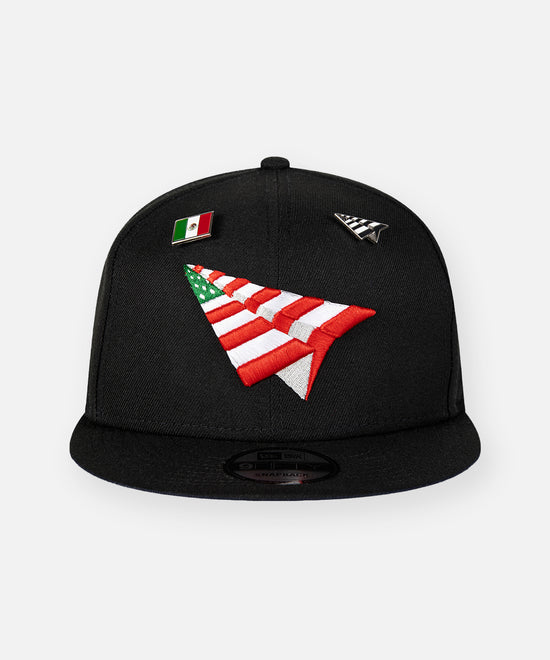 Paper Planes x New Era Cap - 9FIFTY 'Independence Day'