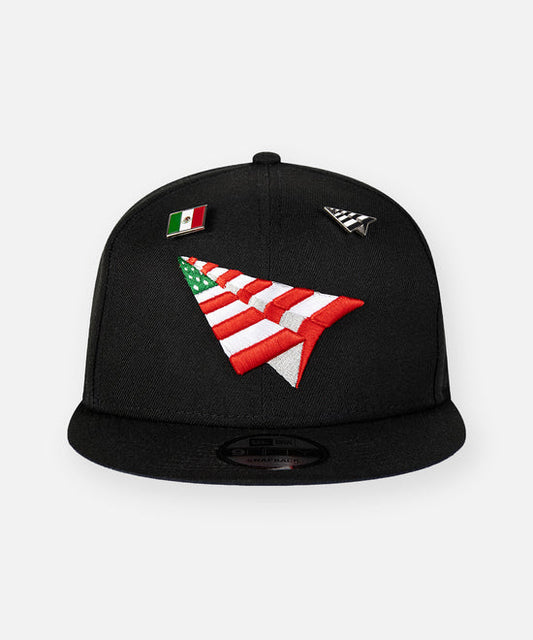 Paper Planes x New Era Cap - 9FIFTY 'Independence Day'