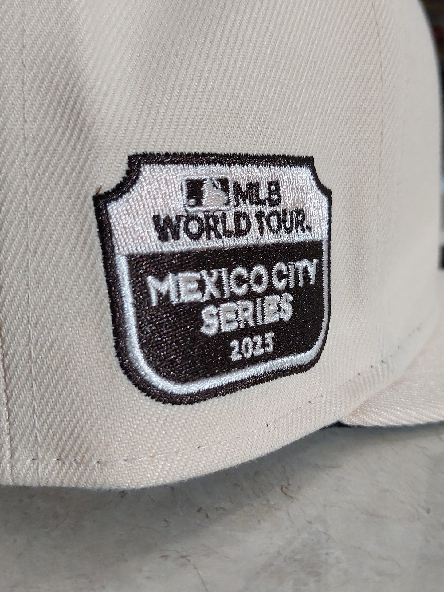 San Diego Padres - 59FIFTY MLB (SAMPLE) México Game