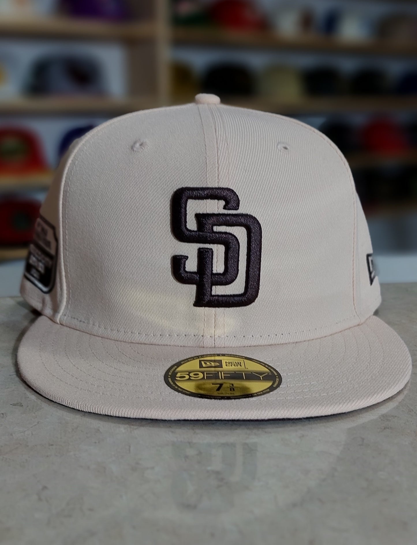 San Diego Padres - 59FIFTY MLB (SAMPLE) México Game