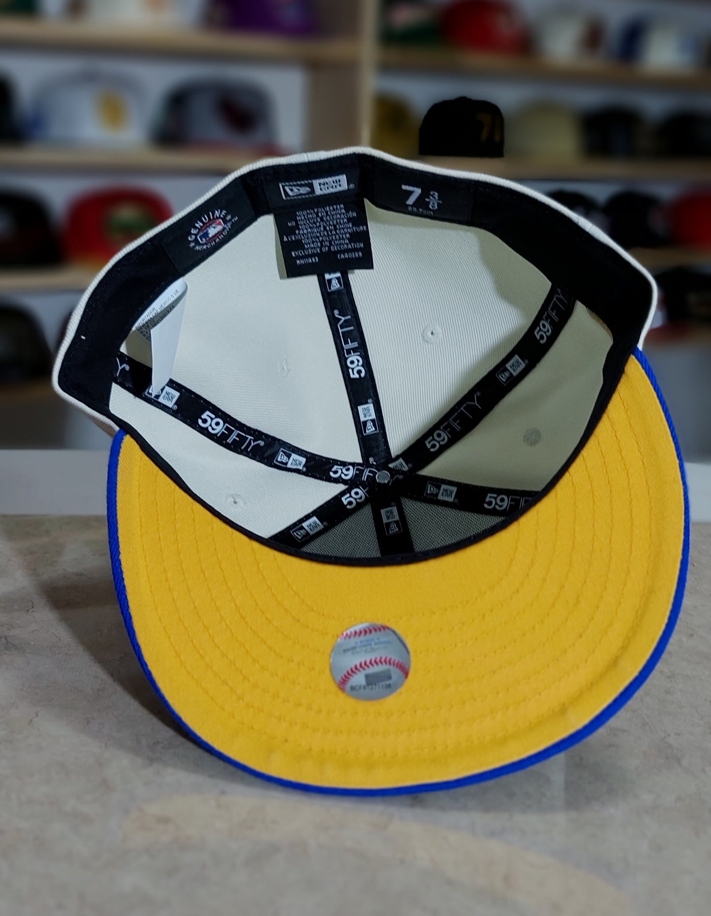 San Diego Padres - 59FIFTY MLB México Game