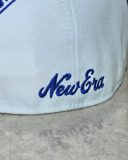 New Era Brand - 59FIFTY Script "SAMPLE"