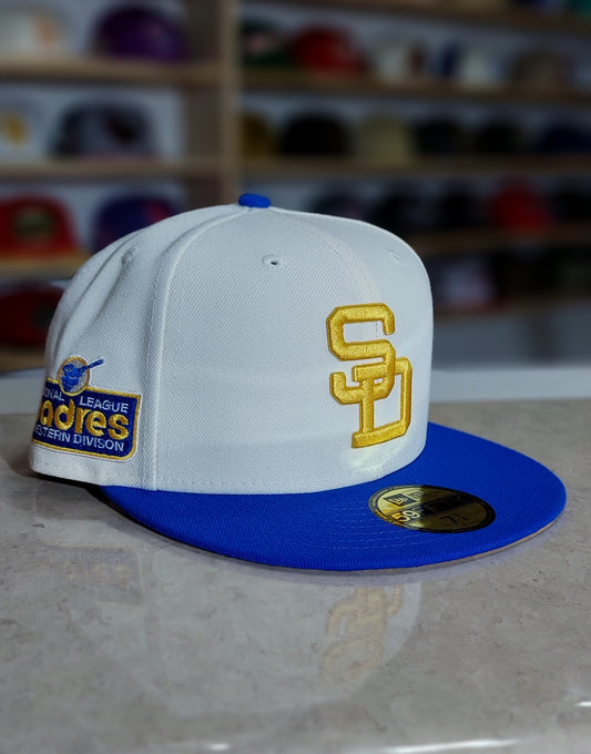 San Diego Padres - 59FIFTY MLB México Game