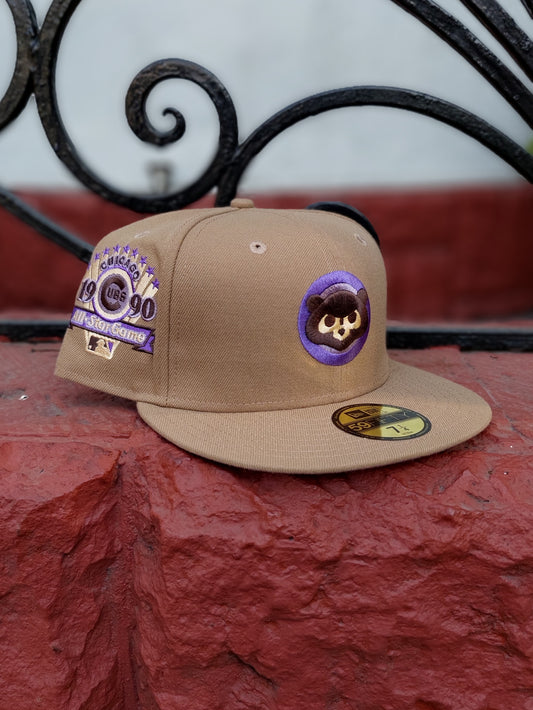 Chicago Cubs - MLB 59FIFTY PB&J