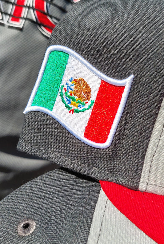 México Guerrero Águila - 59FIFTY New Era Cap