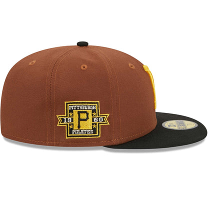 Pittsburgh Pirates - MLB 59FIFTY Harvest