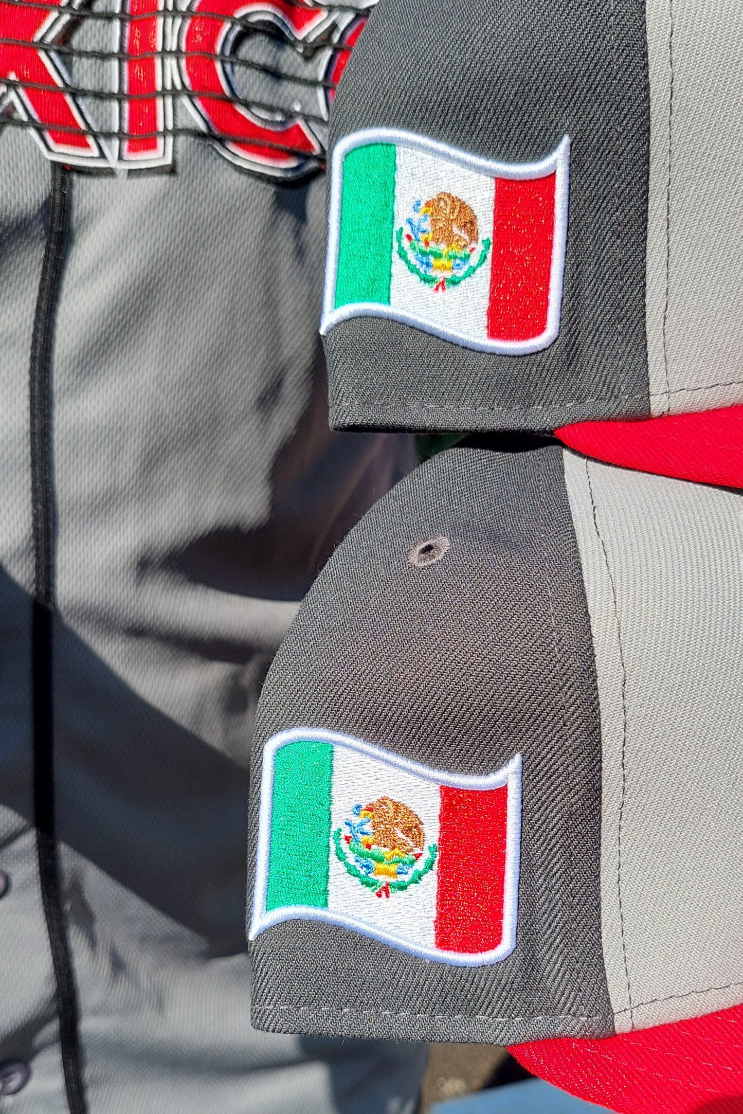 México Guerrero Águila - 59FIFTY New Era Cap