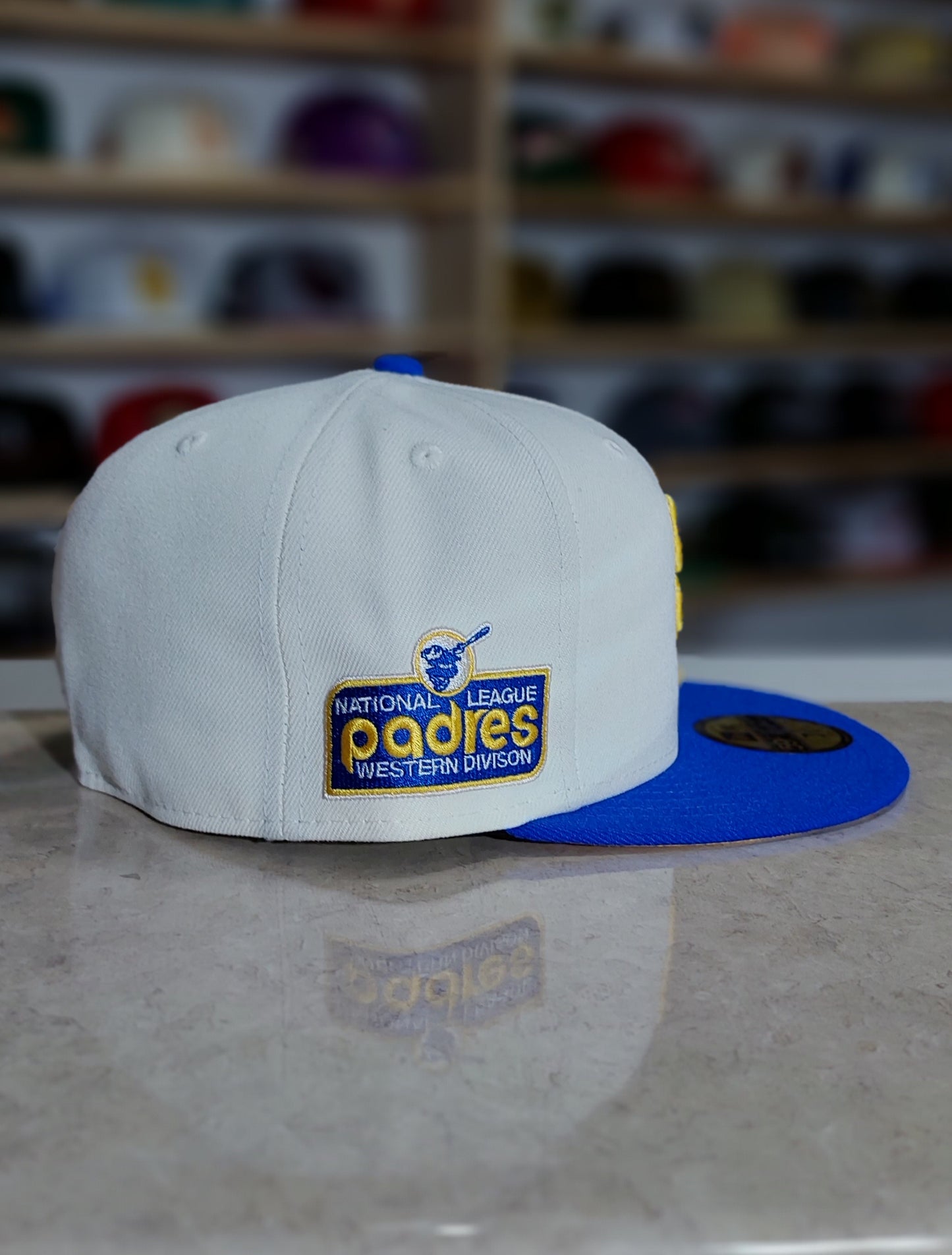 San Diego Padres - 59FIFTY MLB México Game