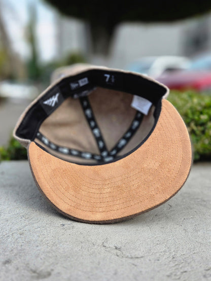 Paper Planes X New Era Cap - 59FIFTY Melton Brown